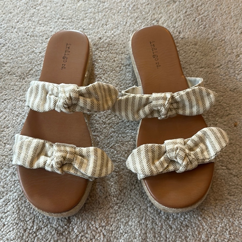Framcesca’s Summer Slides 7.5 Womens